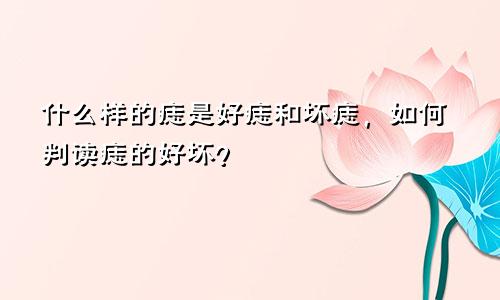 什么样的痣是好痣和坏痣，如何判读痣的好坏？