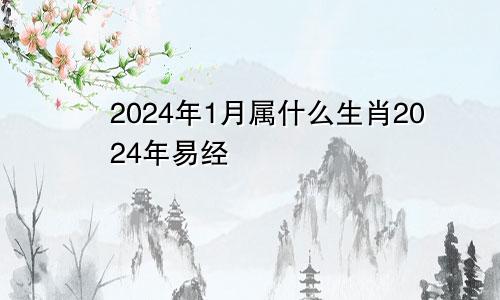 2024年什么生肖?2024年十二生肖全年整体运势大全