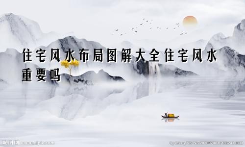 住宅风水布局图解大全住宅风水重要吗